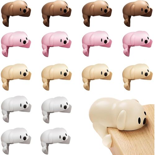 Coin De Table Protection Bebe,16 Pcs Protege Coin Meuble Protection Coin De Table Bébé Protection Angle Meuble Protection Angle Bebe Protection Coin Meuble Angle Table Protection Bebe