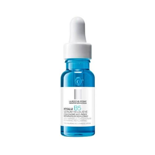 La Roche-Posay Hyalu B5 Sérum Yeux - 15 Ml - Hydratant Anti-Rides Réparateur Repulpant Anti-Cernes À L'acide Hyaluronique 