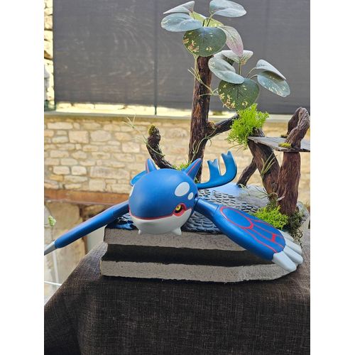Super Figurine Pokemon Nintendo Tomy Kyogre