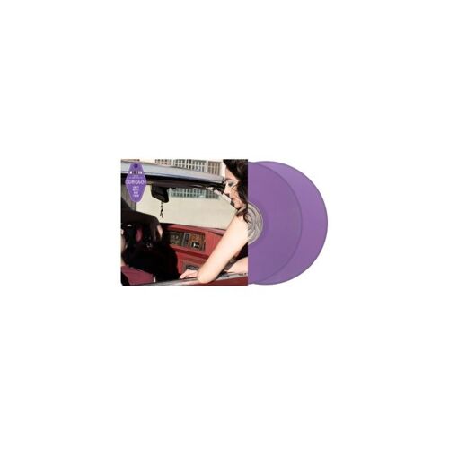 Lonely People With Power Édition Limitée Vinyle Violet