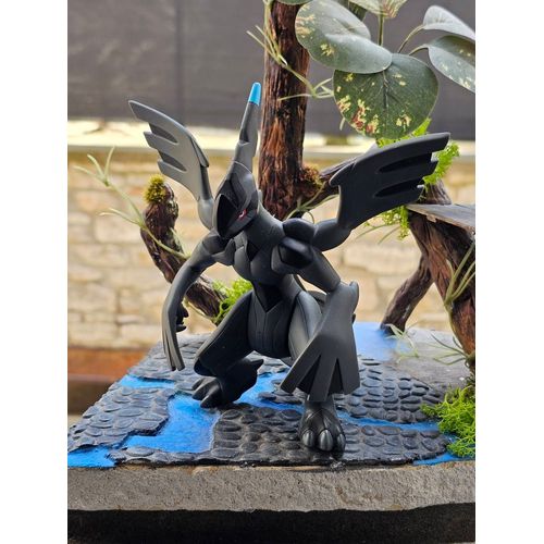Super Grande Figurine Pokemon Nintendo Tomy Zekrom