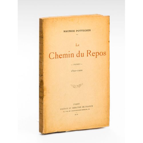 Le Chemin Du Repos - Poèmes - 1890-1900