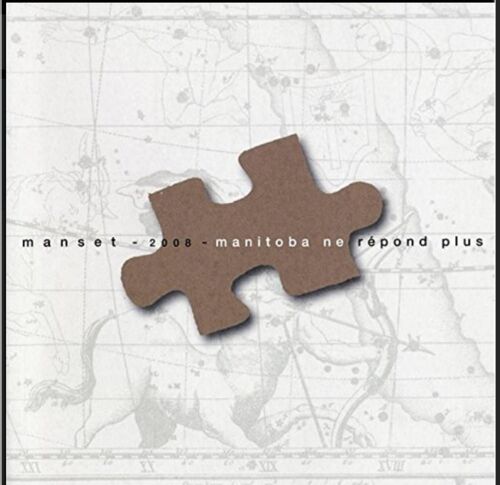 Coffret 2 Cd Gérard Manset Manitoba Ne Répond Plus - Edition Limitée Avec Cd Bonus 5 Titres
