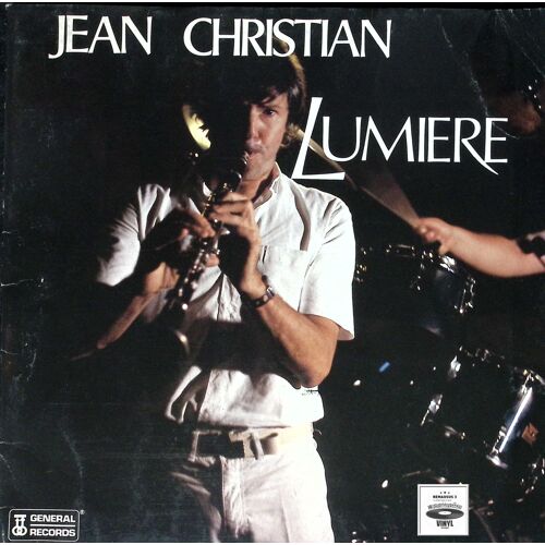 Jean Christian - Lumière