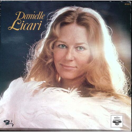 Danielle Licari - Le Marché Persan