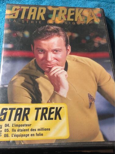 Star Trek 4 5 6 