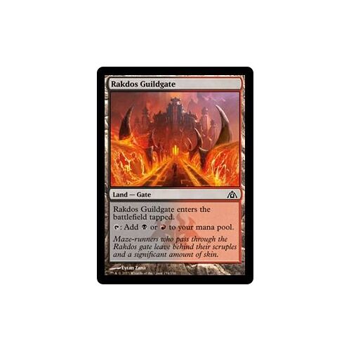 Rakdos Guildgate