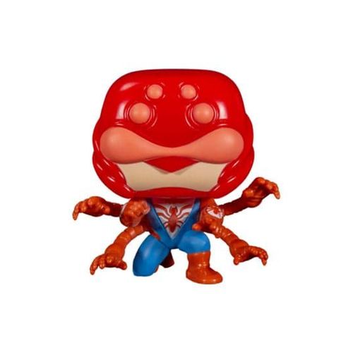 Marvel: Year Of The Spider Pop! Vinyl Figurine Spider-Man 2011 9 Cm