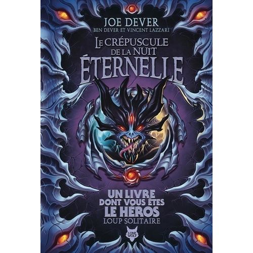 Loup Solitaire - Tome 31 - Le Crépuscule De La Nuit Éternelle