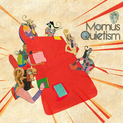 Momus - Quietism [Compact Discs]