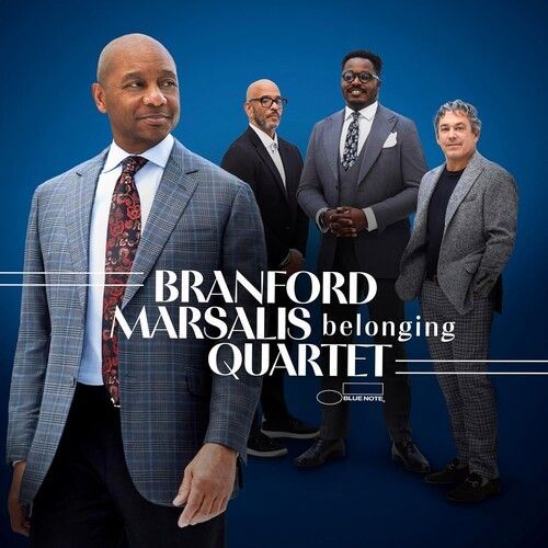 Branford Marsalis - Belonging [Vinyl Lp] 180 Gram