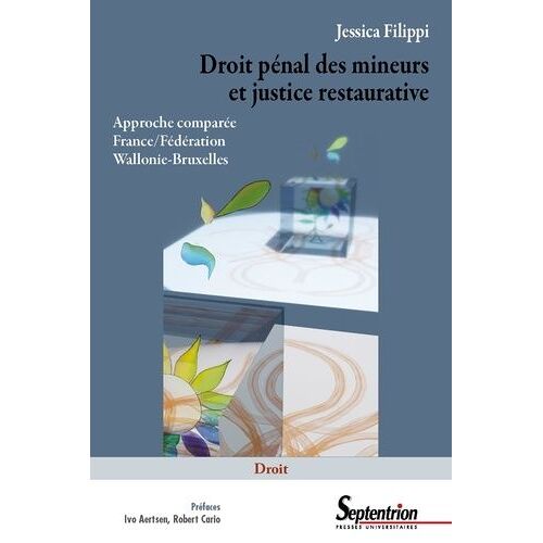 Droit Pénal Des Mineurs Et Justice Restaurative - Approche Comparée France/Fédération Wallonie-Bruxelles