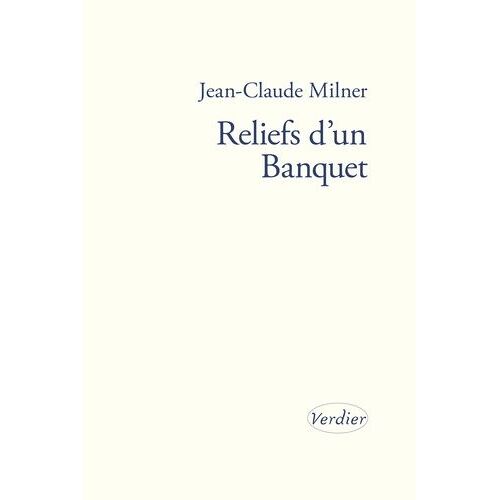 Reliefs D'un Banquet