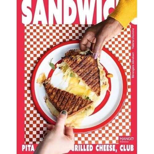Sandwichs, Pitas, Focaccias, Etc