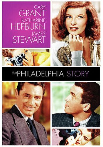The Philadelphia Story [Digital Video Disc]