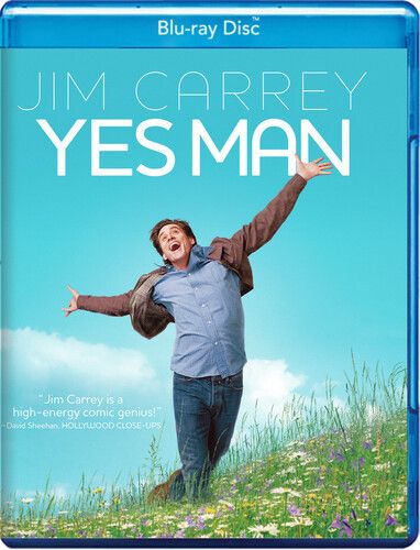 Yes Man [Blu-Ray]