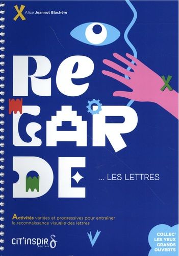 Regarde - Les Lettres