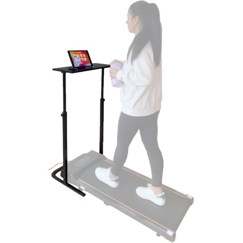 Chicslick-Table Pour Tapis De Course Walking Pad Table Réglable En Hauteur Indoor Pupitre De Course Training Stepdesk Smart Fitness Trainer Desk[X852]