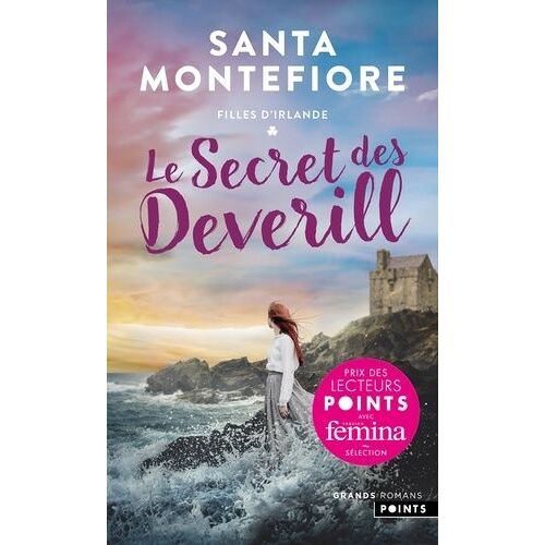 Filles D'irlande - Tome 1 - Le Secret Des Deverill