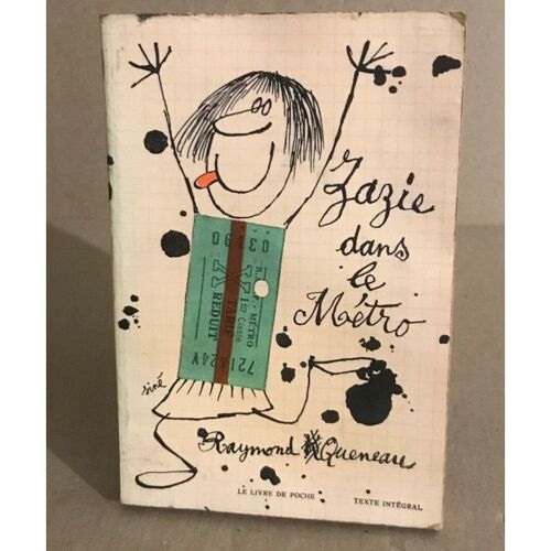 Zazie Dans Le Métro