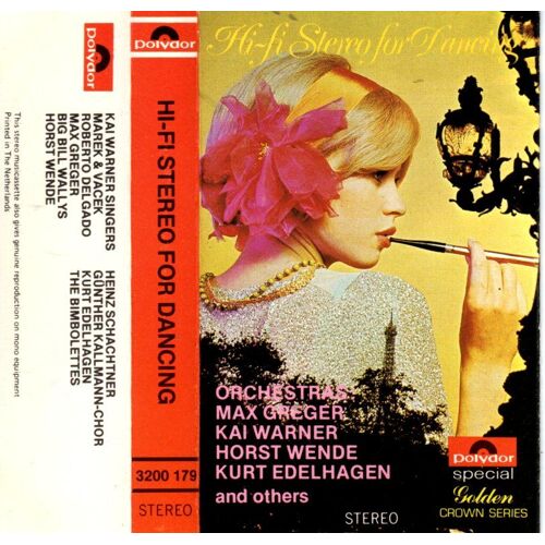 Max Greger/Kurt Edelhagen Ands Others/Hi Fi Stereo For Dancing