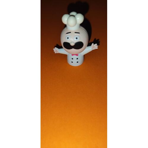 Figurine Chefclub Amuse Toi En Cuisine Maurice