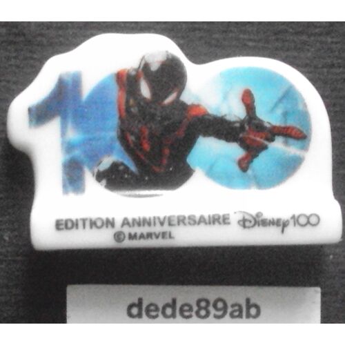 Fève Marvel - Édition Anniversaire Disney 100