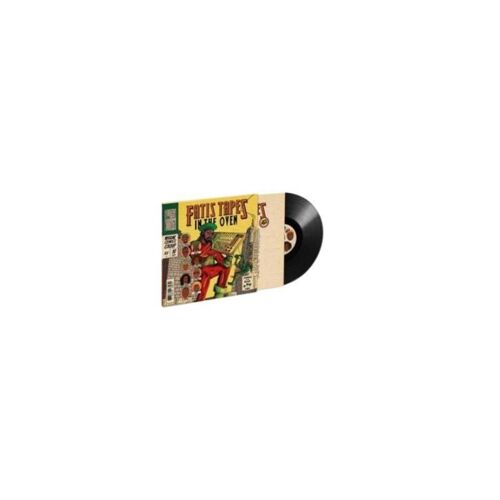 Fatis Tapes In The Oven - Vinyle 33 Tours