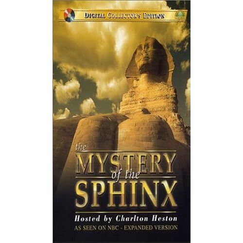 The Mystery Of The Sphinx