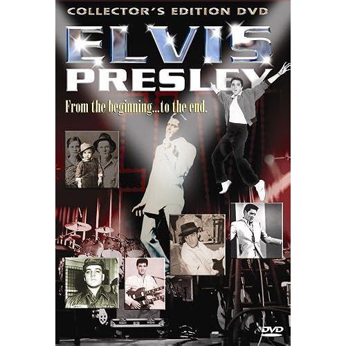 Elvis Presley: From The Beginning To The End [Dvd] [Import]