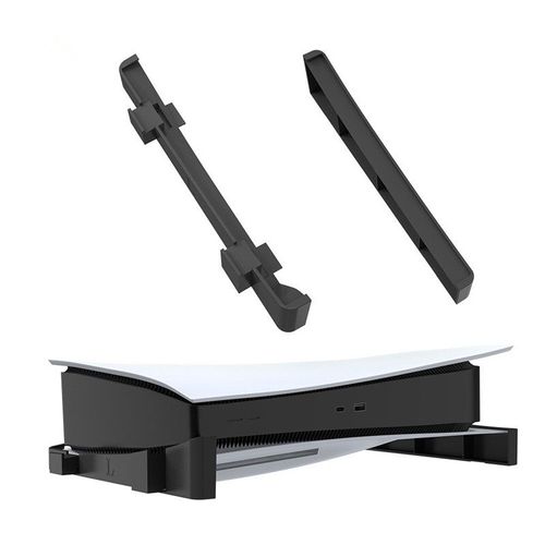 Ps5 Support Horizontal Ps5 Avec Meilleure Dissipation De La Chaleur Pour Votre Console Ps5 Compatible Avec Playstation 5 Disc & Digital Edition Ps5 Support Couché