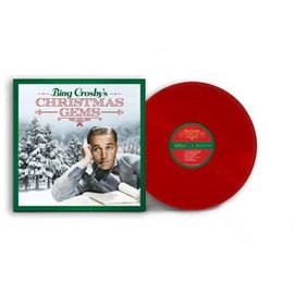 Bing Crosby - Bing Crosby's Christmas Gems [Vinyl Lp] Colored Vinyl, Ltd Ed, Red