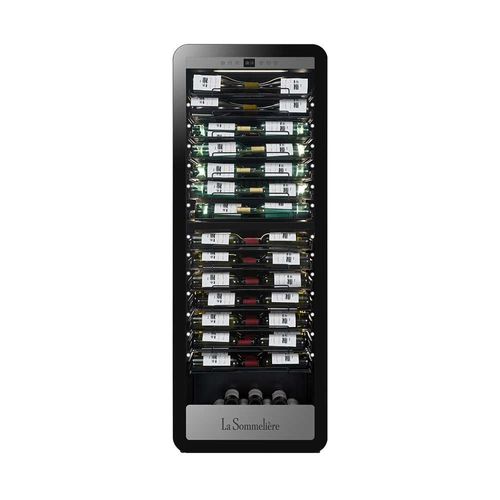 Cave à vin vieillissement LA SOMMELIERE APOGEE185DZPRO