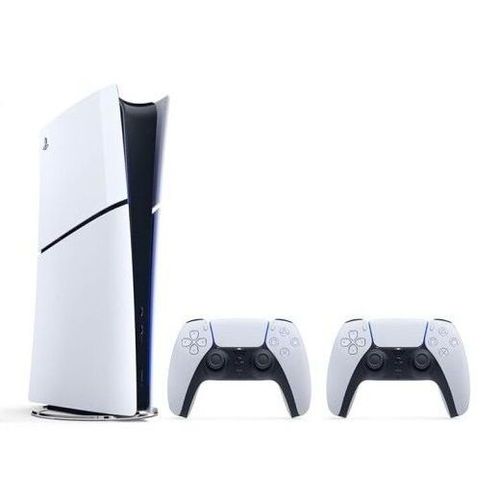 Console Sony Playstation 5 Slim Digital Edition + 2ème manette DualSense