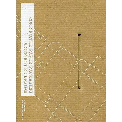 Corrugated Paper Packaging & Structure Design [With Dvd]