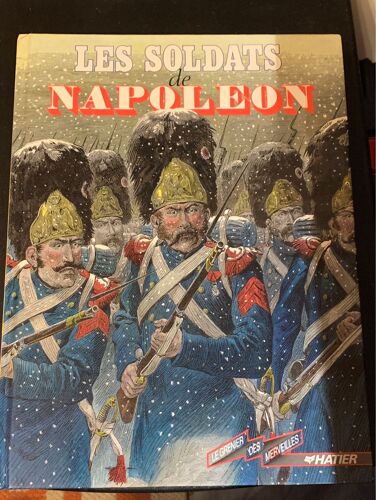 Les Soldats De Napoleon