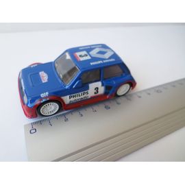Renault Rallye Modele R 5 Maxi Turbo N° 3-Mondo Motors