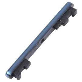 Bouton De Volume Latéral De Rechange (Sans Logo) Pour Xiaomi Redmi Note 10 Pro 4g (Inde) M2101k6p/Note 10 Pro Max 4g M2101k6i/Note 10 Pro 4g (Global) M2101k6g M2101k6r - Bleu