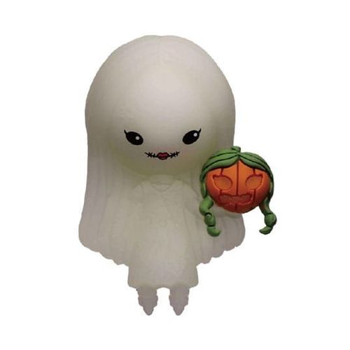 L'Étrange Noël de monsieur Jack aimant 3DSally with Pumpkin Head