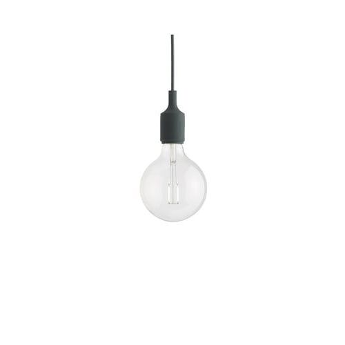 Muuto - Suspension E 27 Led - Muutoe27darkgreen - Vert