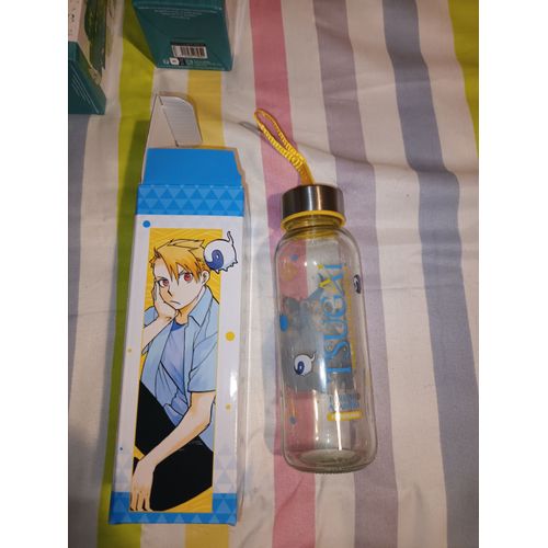 Gourde Manga Tsugai (Verre Et Plastique)