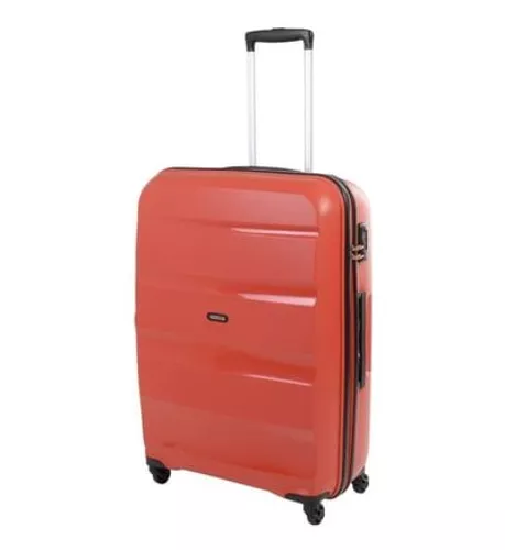 American Tourister - Valise rigide spinner Bon Air 4R 75 cm - Rouge