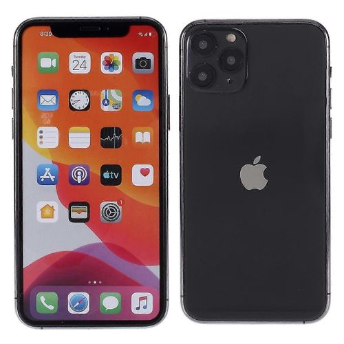 Modèle De Réplique De Téléphone Factice D¿Écran Coloré 1 :1 Non Réel Pour Iphone 11 Pro 5,8 Pouces