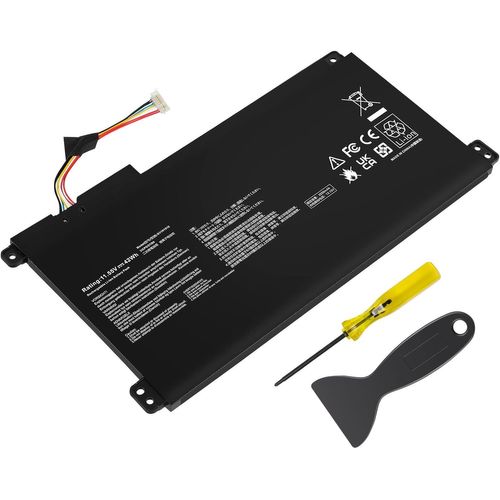 B31N1912 Batterie d'ordinateur portable pour Asus VivoBook 14 E410M E410MA L410M L410MA, VivoBook E410KA-EK139TS E510KA-EJ033TS F414MA L510MA R522MA E510MA Series