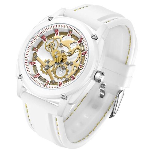 Sanda 3235 Mode Sports Montre Électronique Alliage De Zinc 50m Montre De Résistance À L'eau