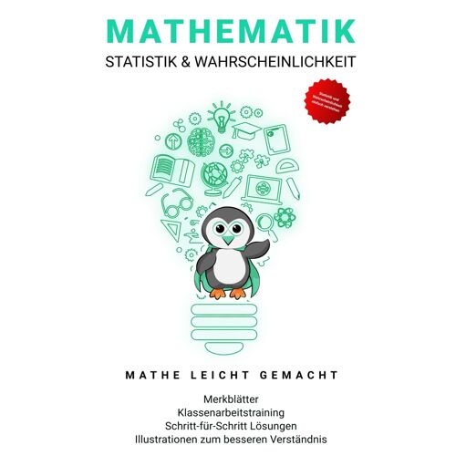 Statistik Und Wahrscheinlichkeit Abitur & Studium: Mathematik Stochastik Verstehen (Fit Fürs Abitur Funktionen)