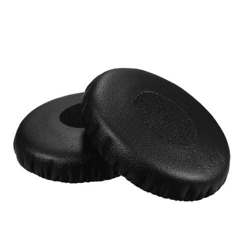 Coussinet de remplacement en cuir protéiné à mémoire de forme autour des oreillettes pour Bose ON EAR OE2 OE2I et Soundtrue