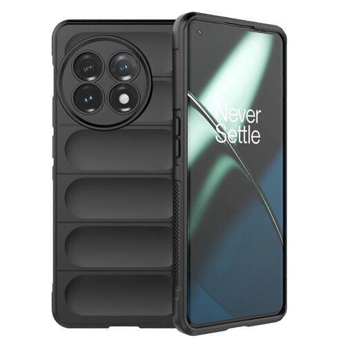 Pour Oneplus 11 5g Anti-Rayures Tpu Phone Case Rugged Back Housse De Protection De Téléphone Portable
