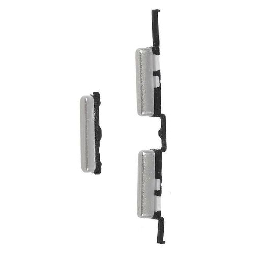 Ensemble De Touches Latérales Oem Pour Samsung Galaxy J5 (2016) J510 / J7 (2016) J710, Boutons D'alimentation Et De Volume