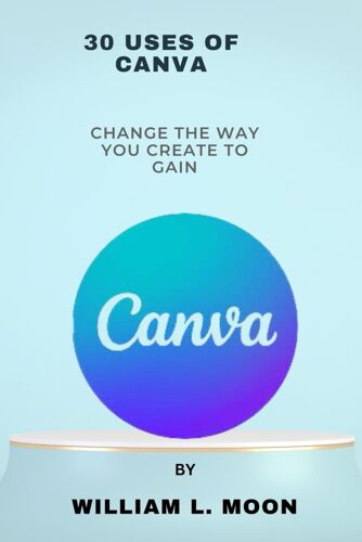 30 Uses Of Canva: Change The Way You Create To Gain